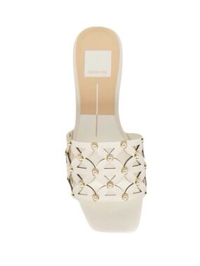 Dolce Vita Berrit Slide Sandal (Size: 8.5)